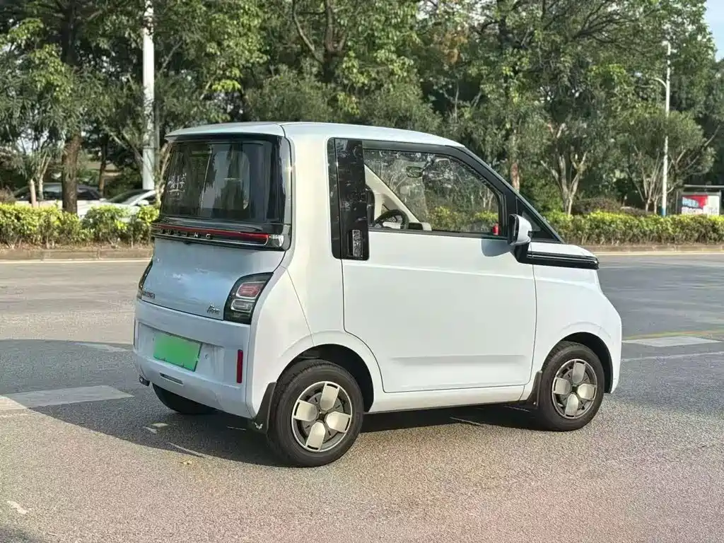 Wuling Air ev — фото 7