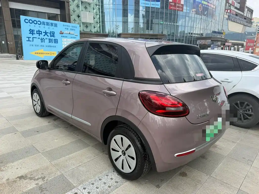Wuling Bingo — фото 3