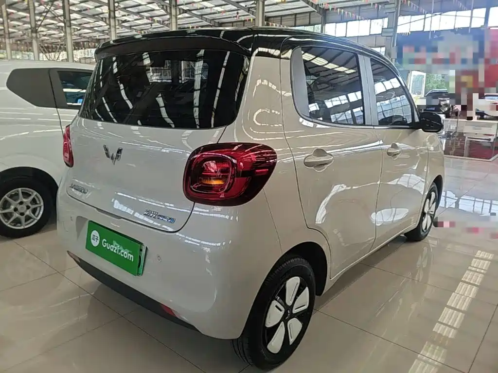 Wuling MINIEV — фото 7