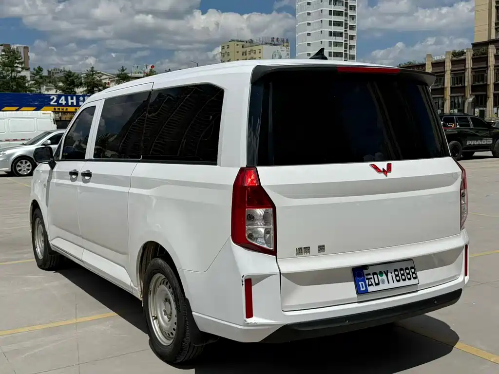 Wuling Zhengcheng — фото 7