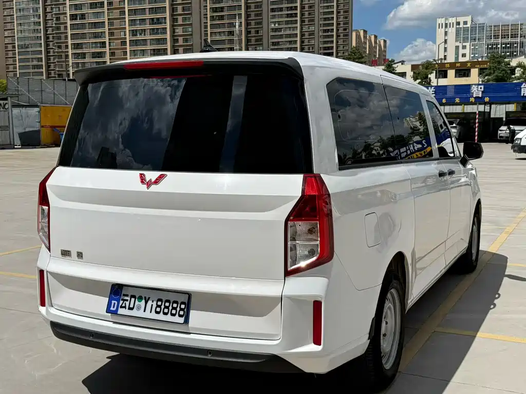 Wuling Zhengcheng — фото 9