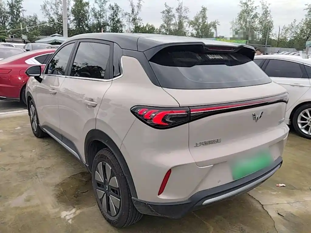 Wuling Bingo S — фото 5
