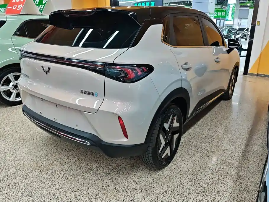 Wuling Bingo S — фото 3