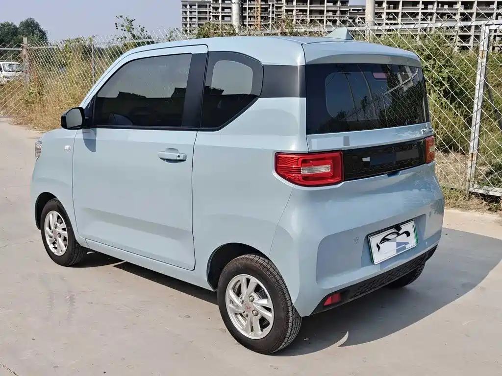 Wuling MINIEV — фото 4