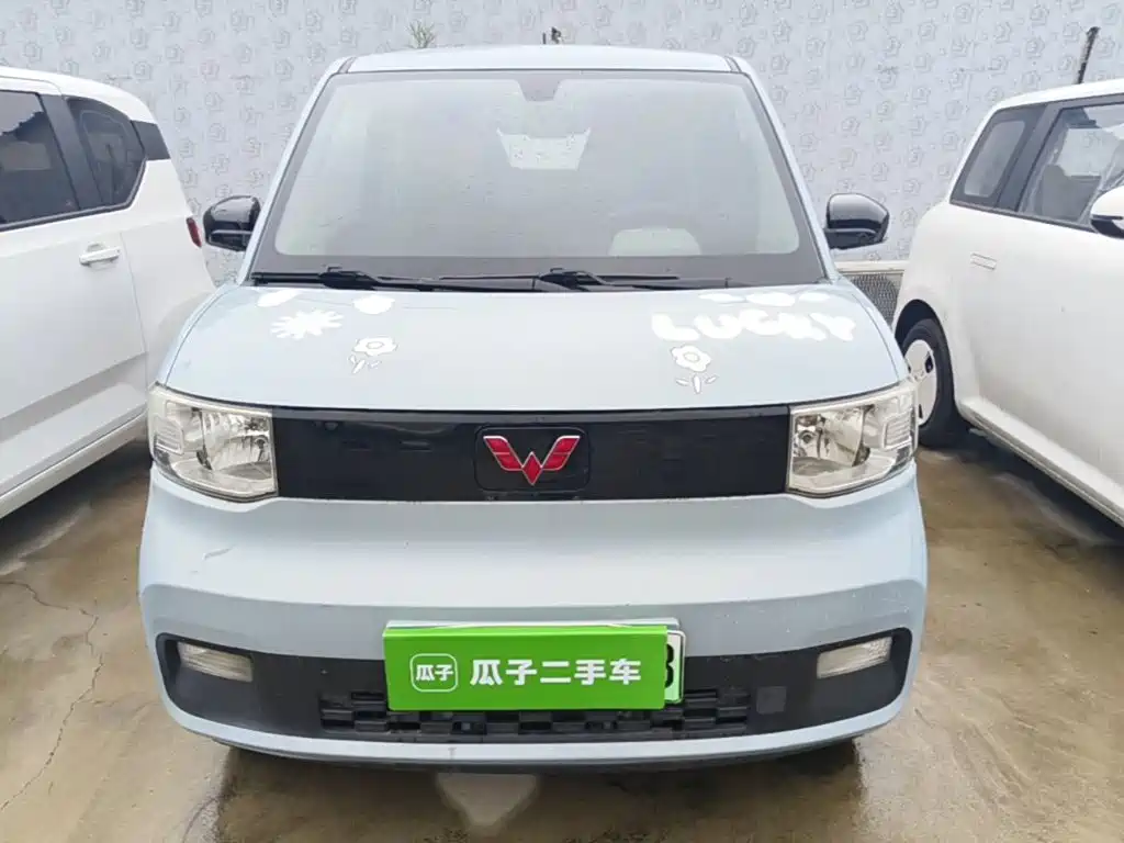 Wuling MINIEV — фото 3
