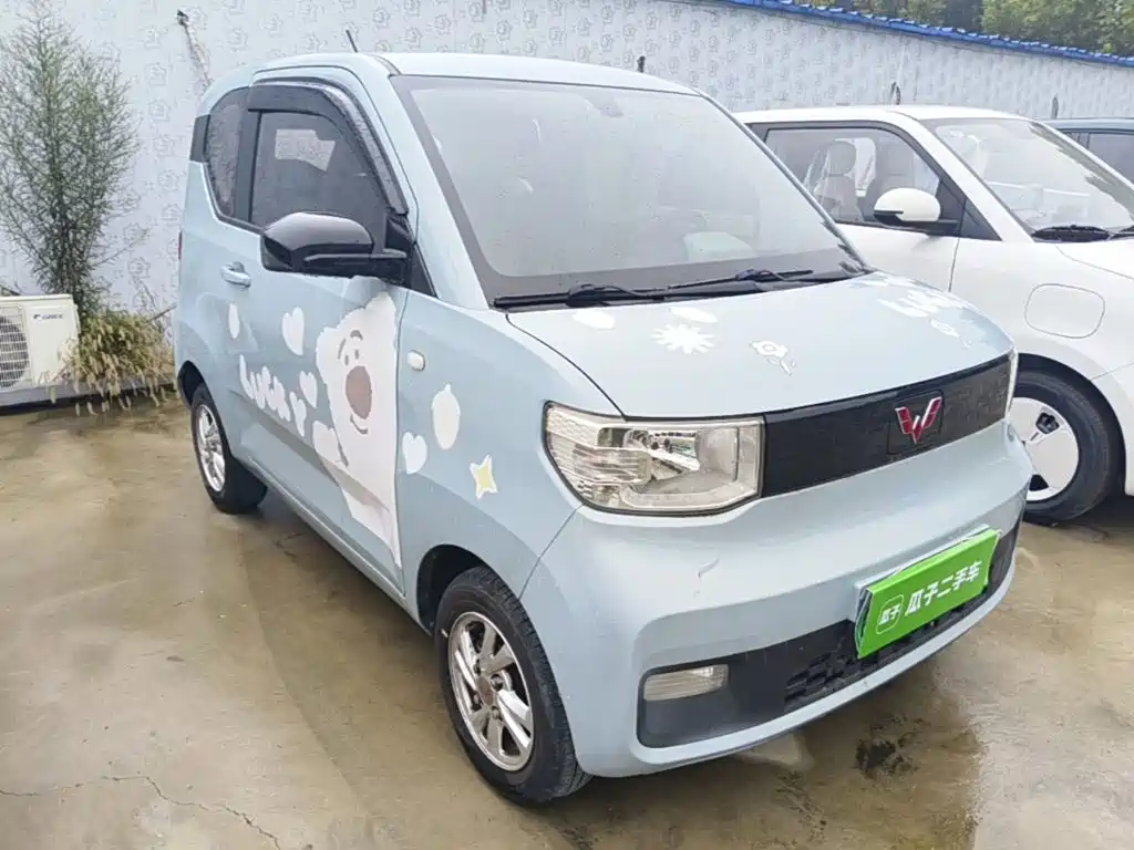 Wuling MINIEV — фото 4