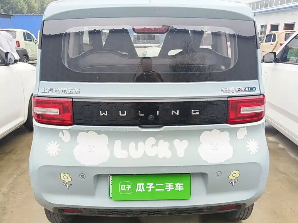 Wuling MINIEV — фото 6