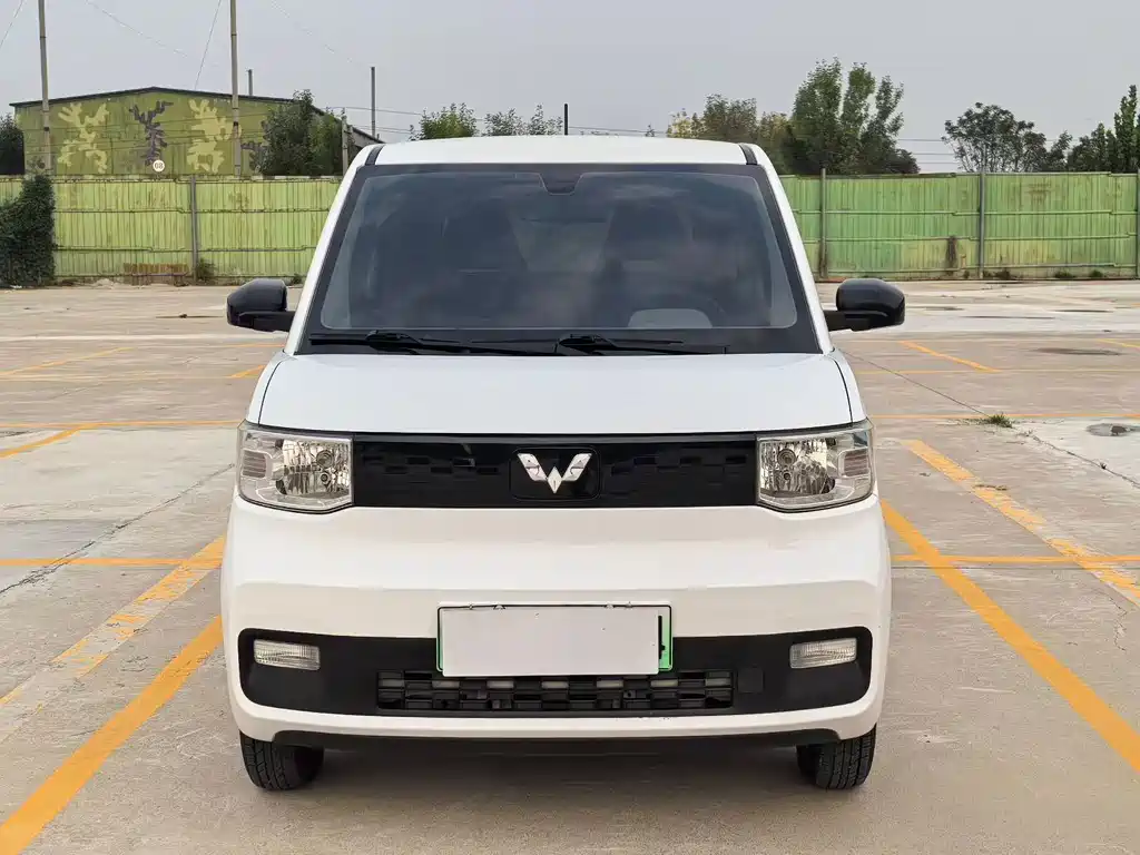 Wuling MINIEV — фото 2