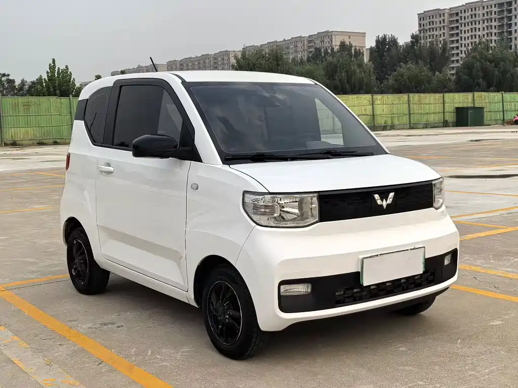 Wuling MINIEV — фото 3