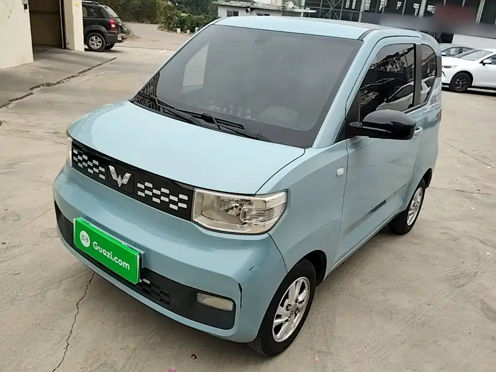 Wuling MINIEV — фото 2