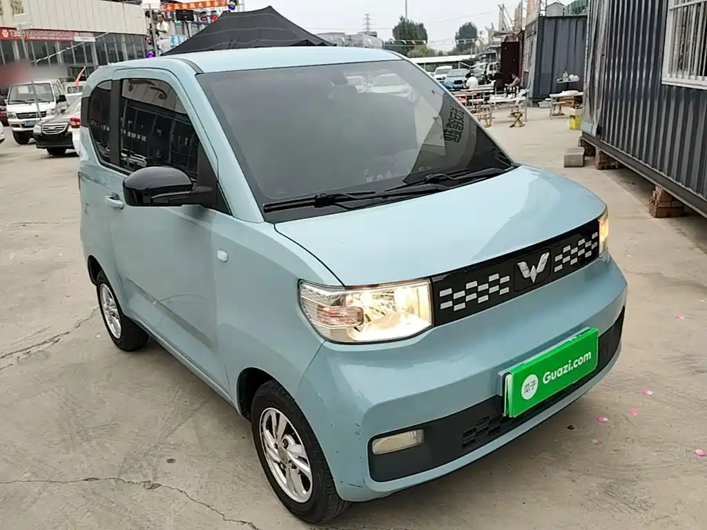 Wuling MINIEV — фото 4
