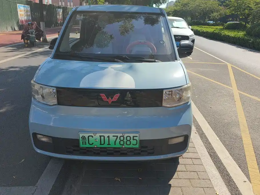 Wuling MINIEV — фото 2