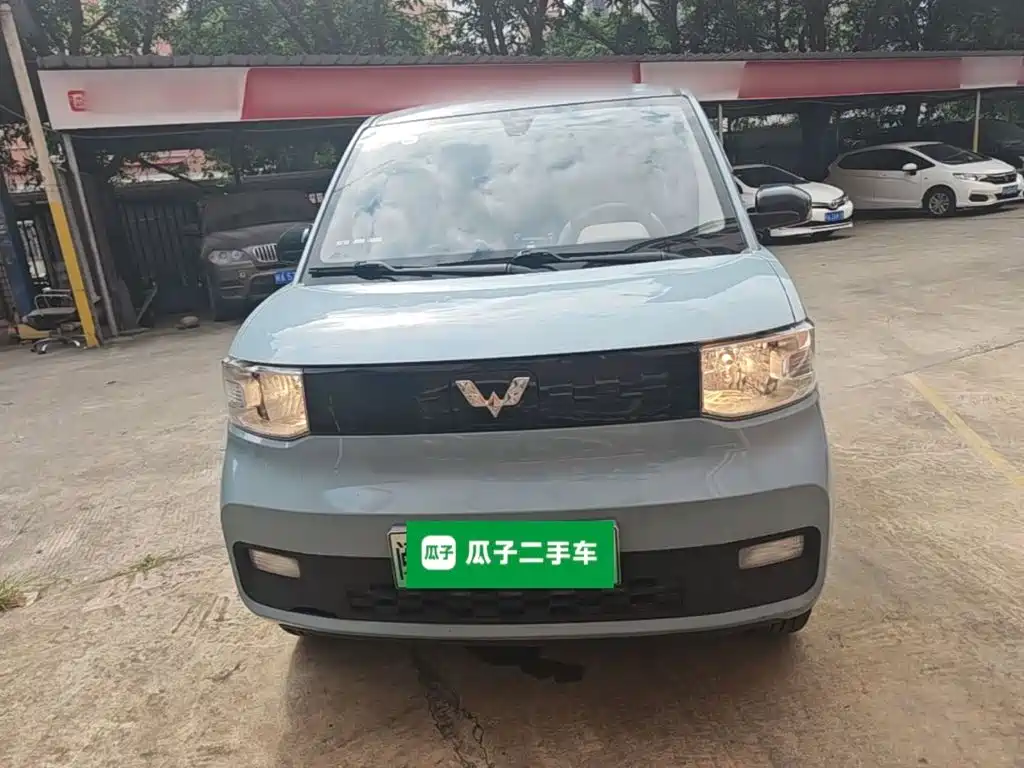 Wuling MINIEV — фото 3