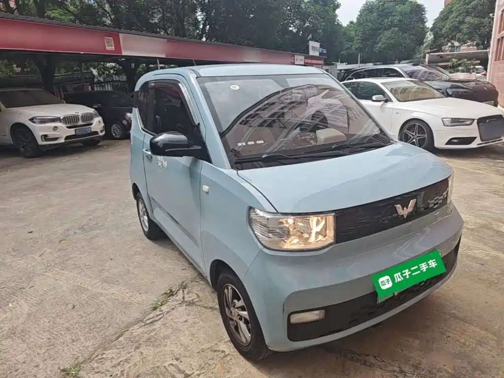 Wuling MINIEV — фото 4
