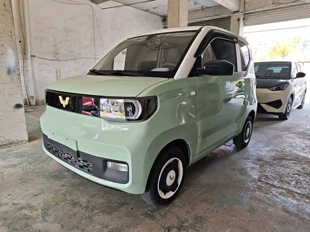 Wuling MINIEV — фото 2