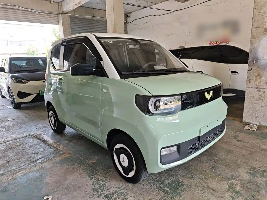 Wuling MINIEV — фото 4