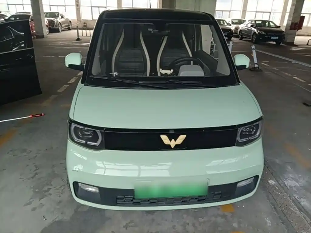 Wuling MINIEV — фото 3
