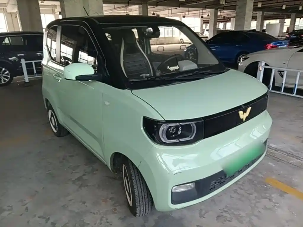 Wuling MINIEV — фото 4