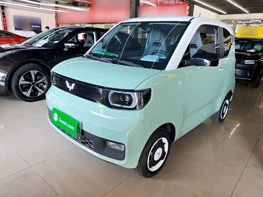 Wuling MINIEV — фото 2