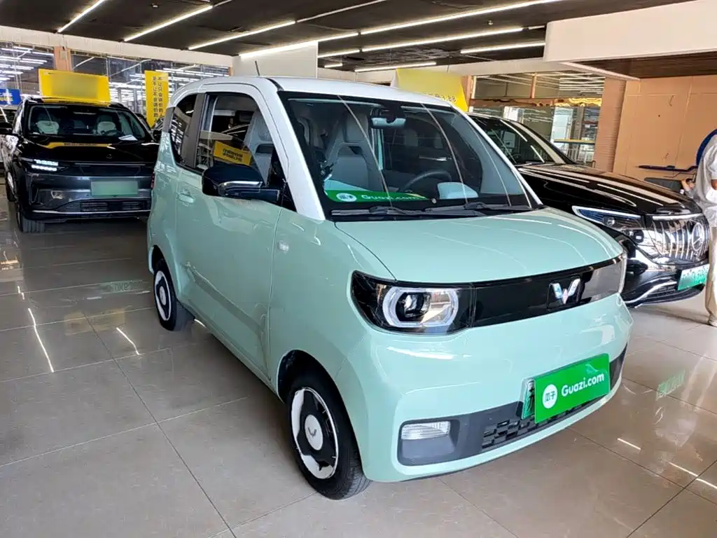 Wuling MINIEV — фото 4