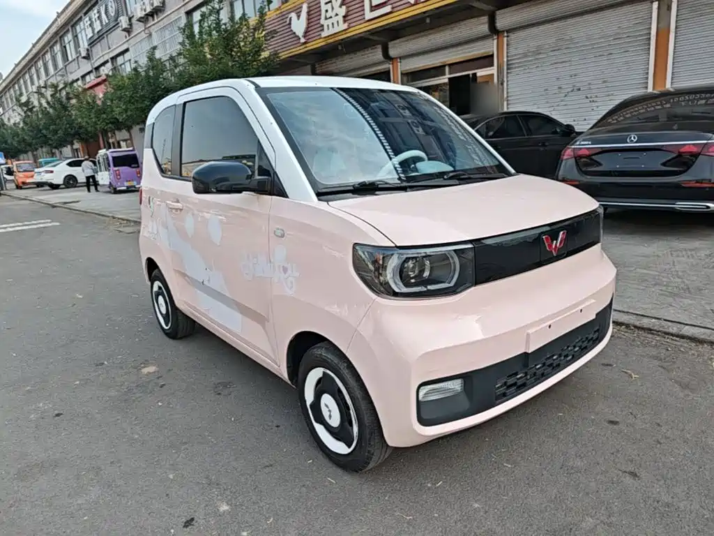 Wuling MINIEV — фото 4