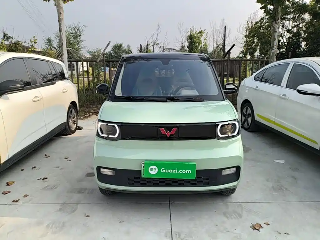 Wuling MINIEV — фото 3