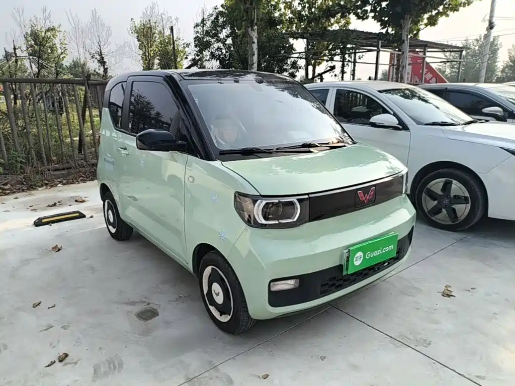 Wuling MINIEV — фото 4