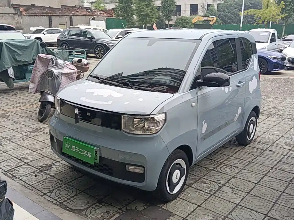 Wuling MINIEV — фото 2
