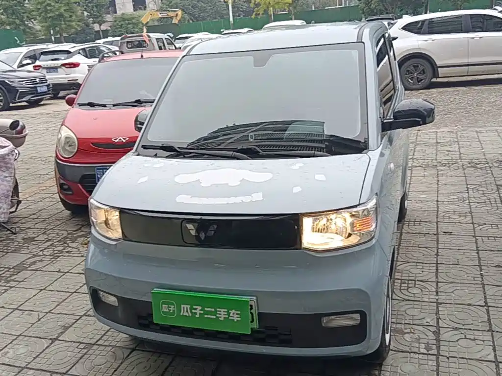Wuling MINIEV — фото 3