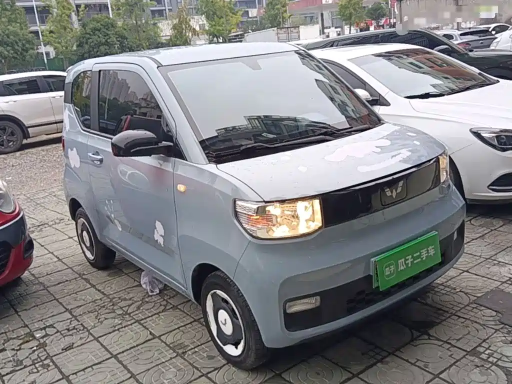 Wuling MINIEV — фото 4
