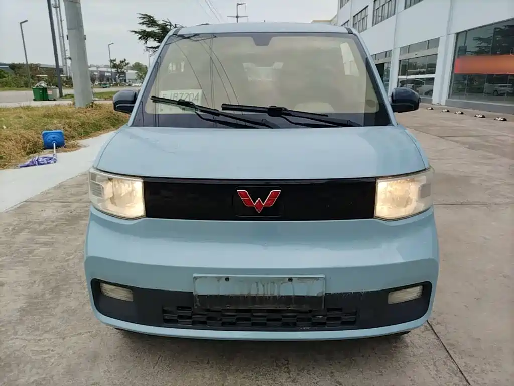 Wuling MINIEV — фото 3