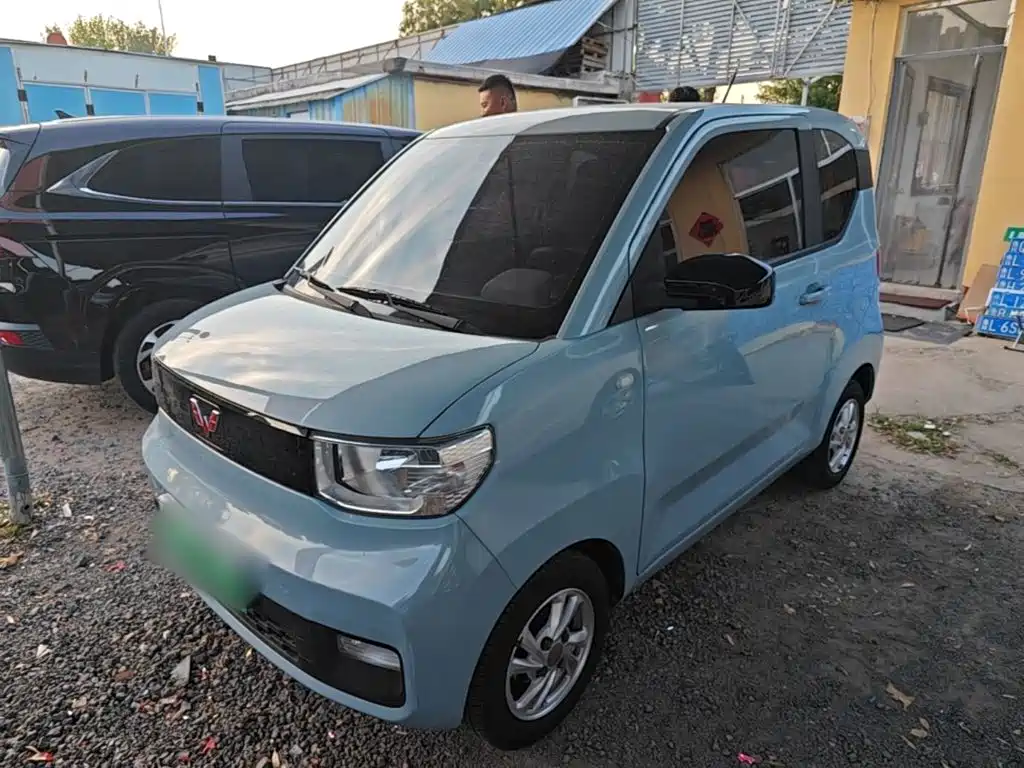 Wuling MINIEV — фото 2