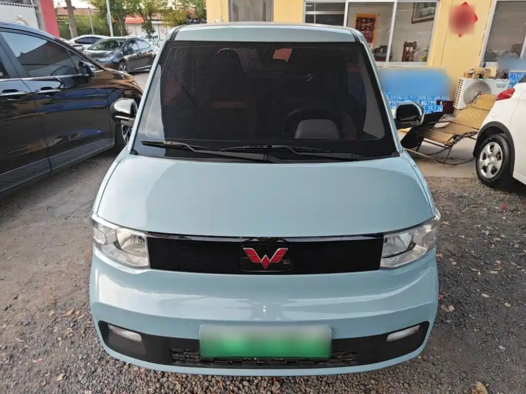 Wuling MINIEV — фото 3