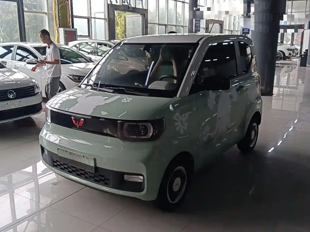 Wuling MINIEV — фото 2