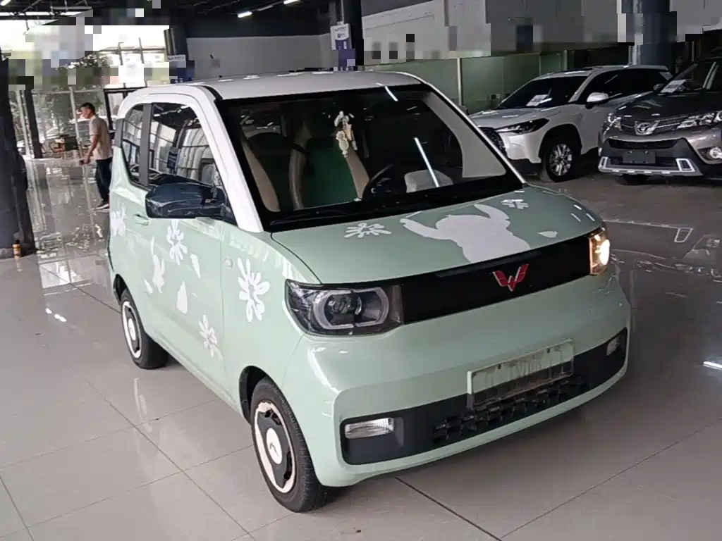 Wuling MINIEV — фото 4