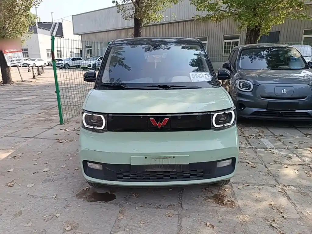 Wuling MINIEV — фото 3