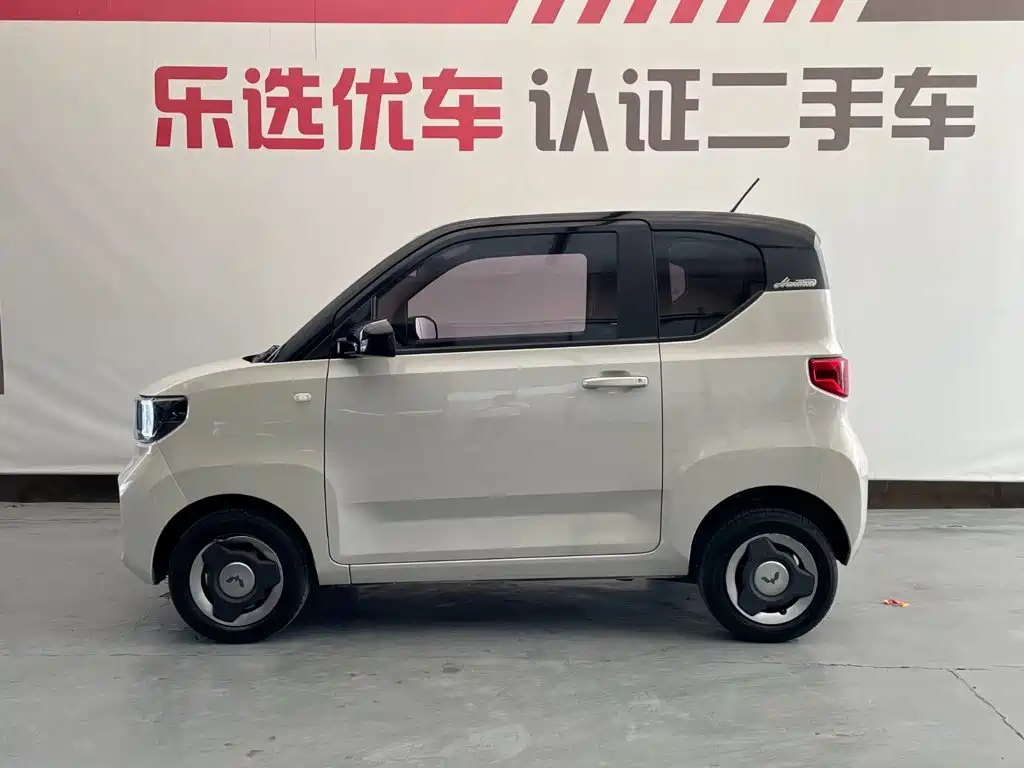 Wuling MINIEV — фото 3