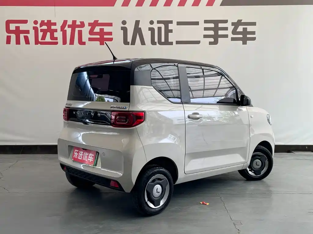 Wuling MINIEV — фото 5