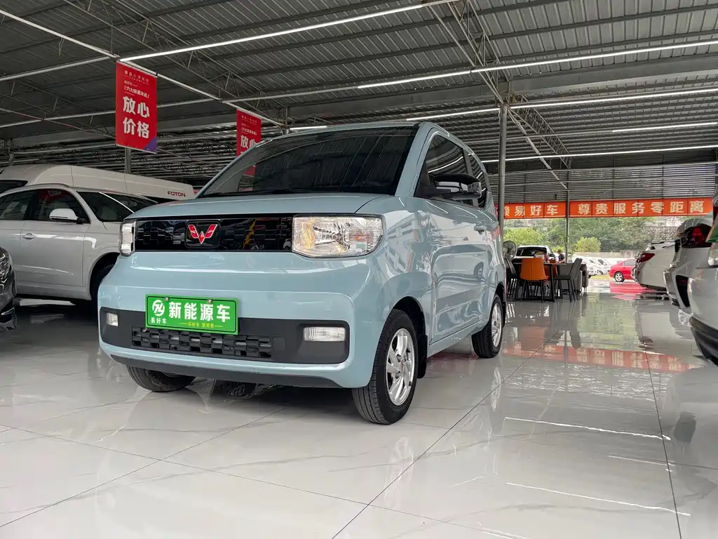 Wuling MINIEV — фото 3
