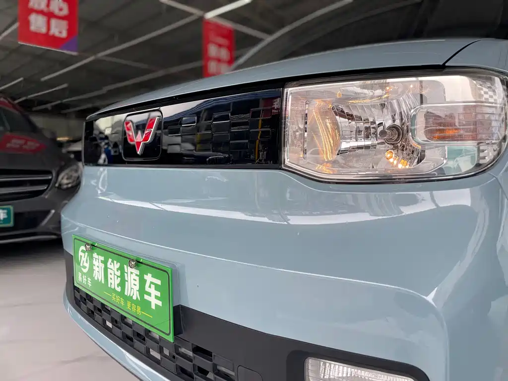 Wuling MINIEV — фото 5