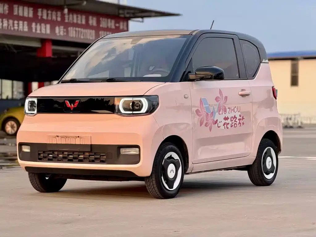 Wuling MINIEV