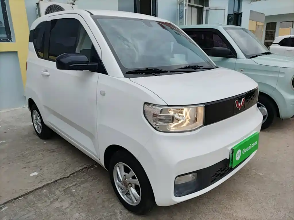 Wuling MINIEV — фото 4