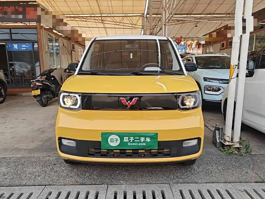 Wuling MINIEV — фото 3