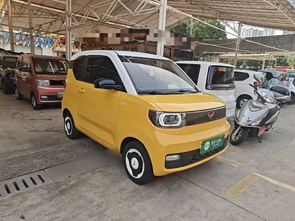 Wuling MINIEV — фото 4