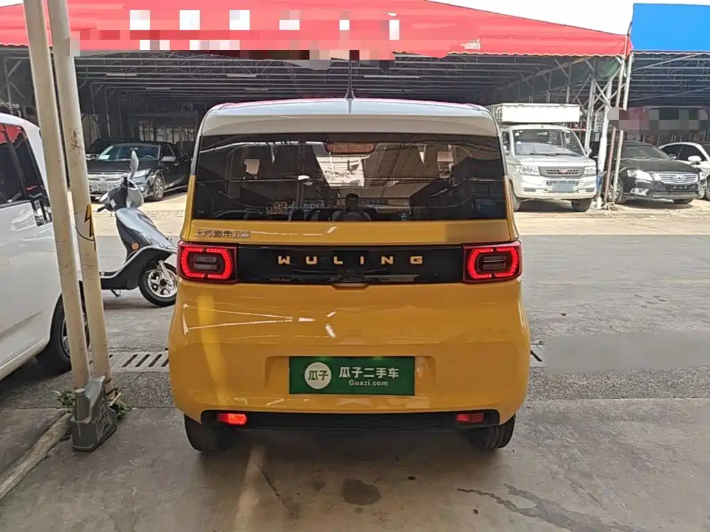 Wuling MINIEV — фото 6