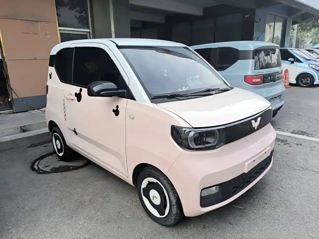 Wuling MINIEV — фото 4