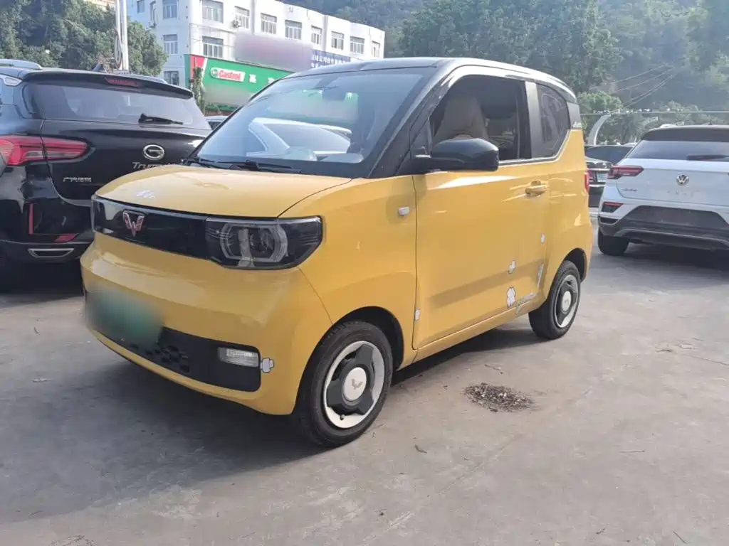 Wuling MINIEV — фото 2
