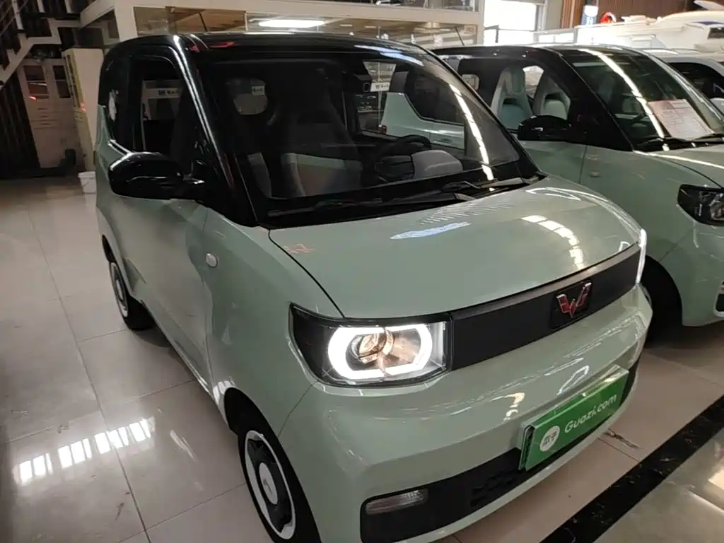 Wuling MINIEV — фото 4