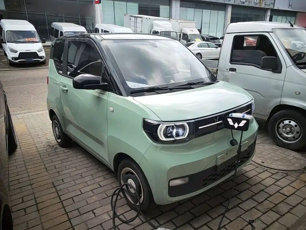 Wuling MINIEV — фото 4