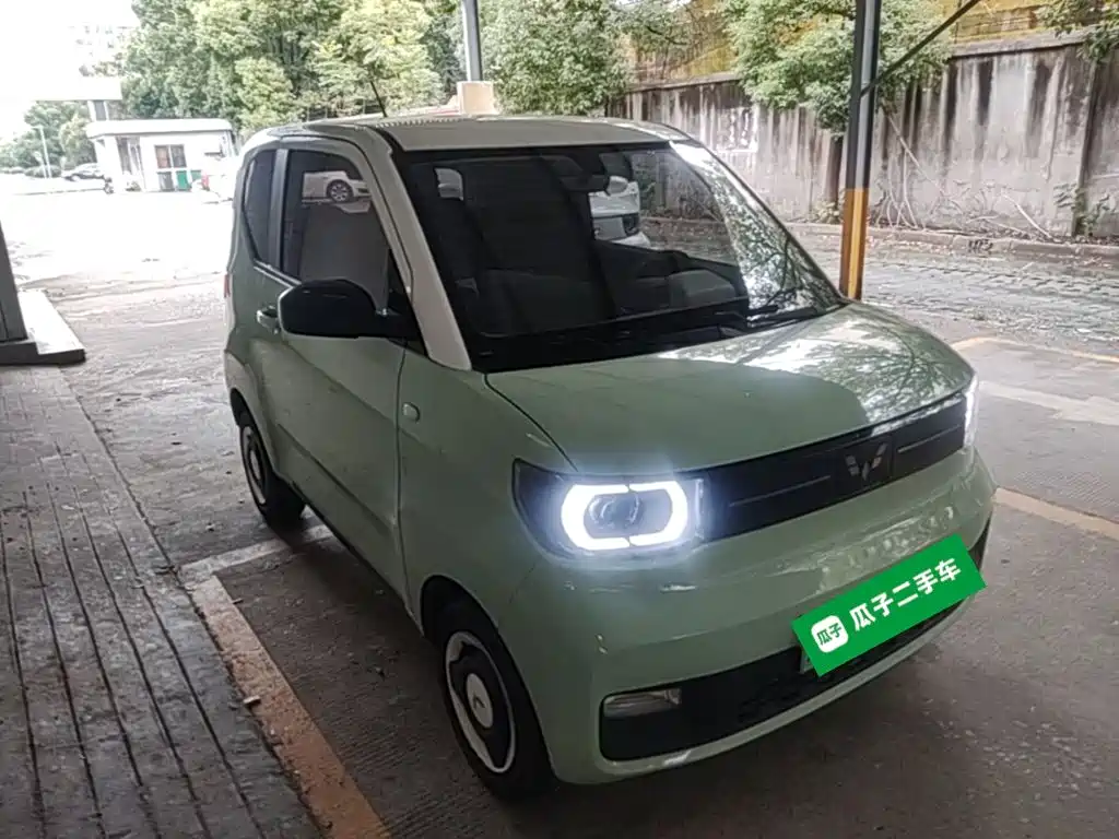Wuling MINIEV — фото 4